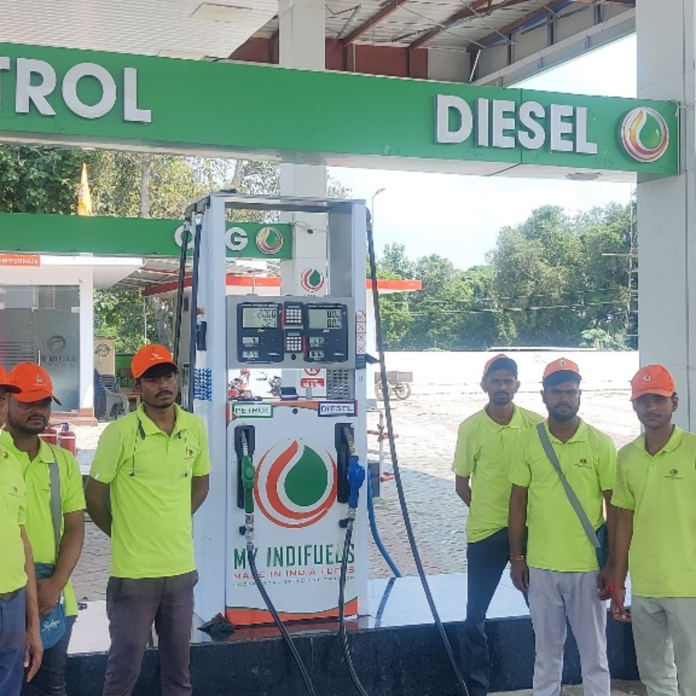 Petrol Pump Tender in India - My Indifuels